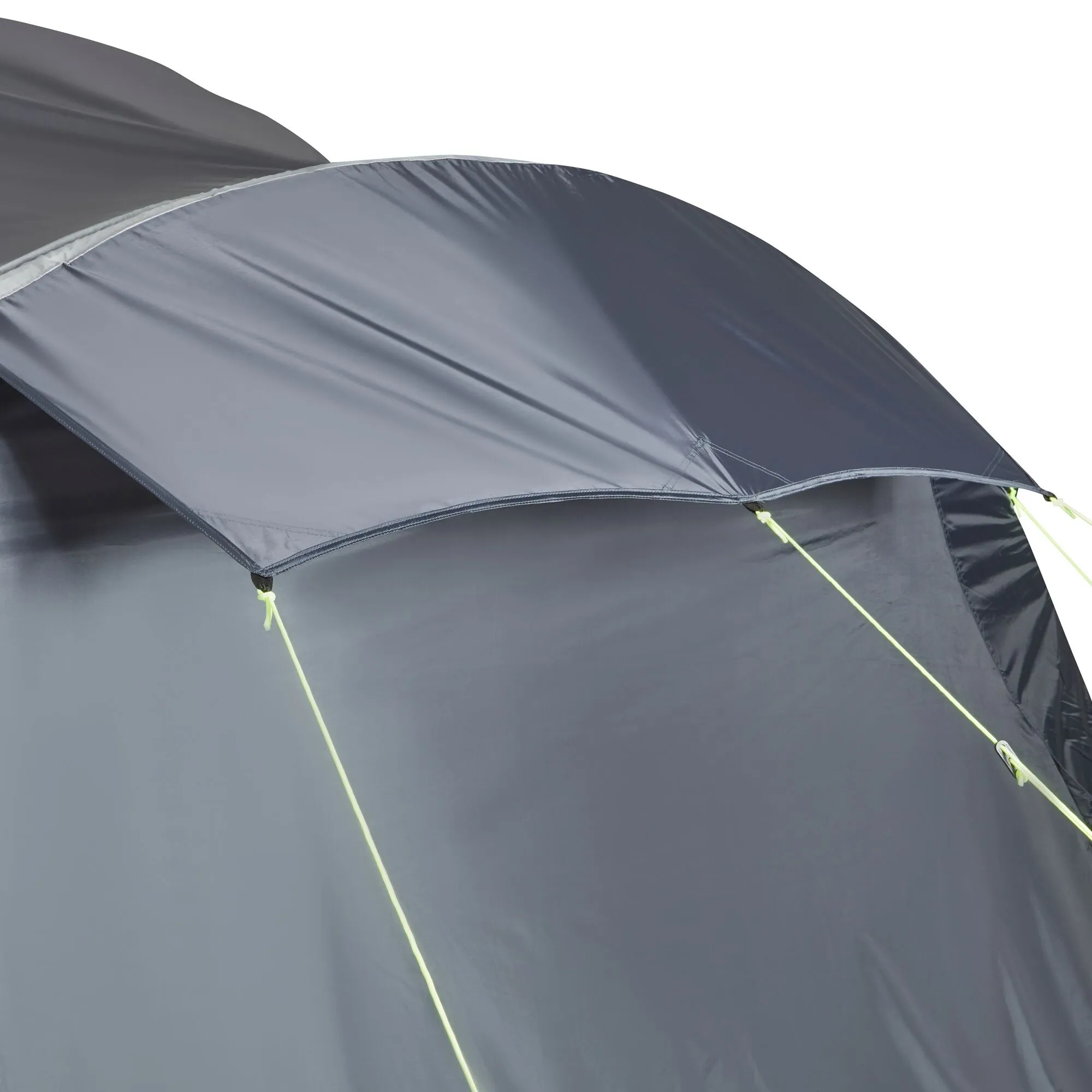 Regatta Kolima V3 4-Person Tent - Lead Grey/Ebon - One Size