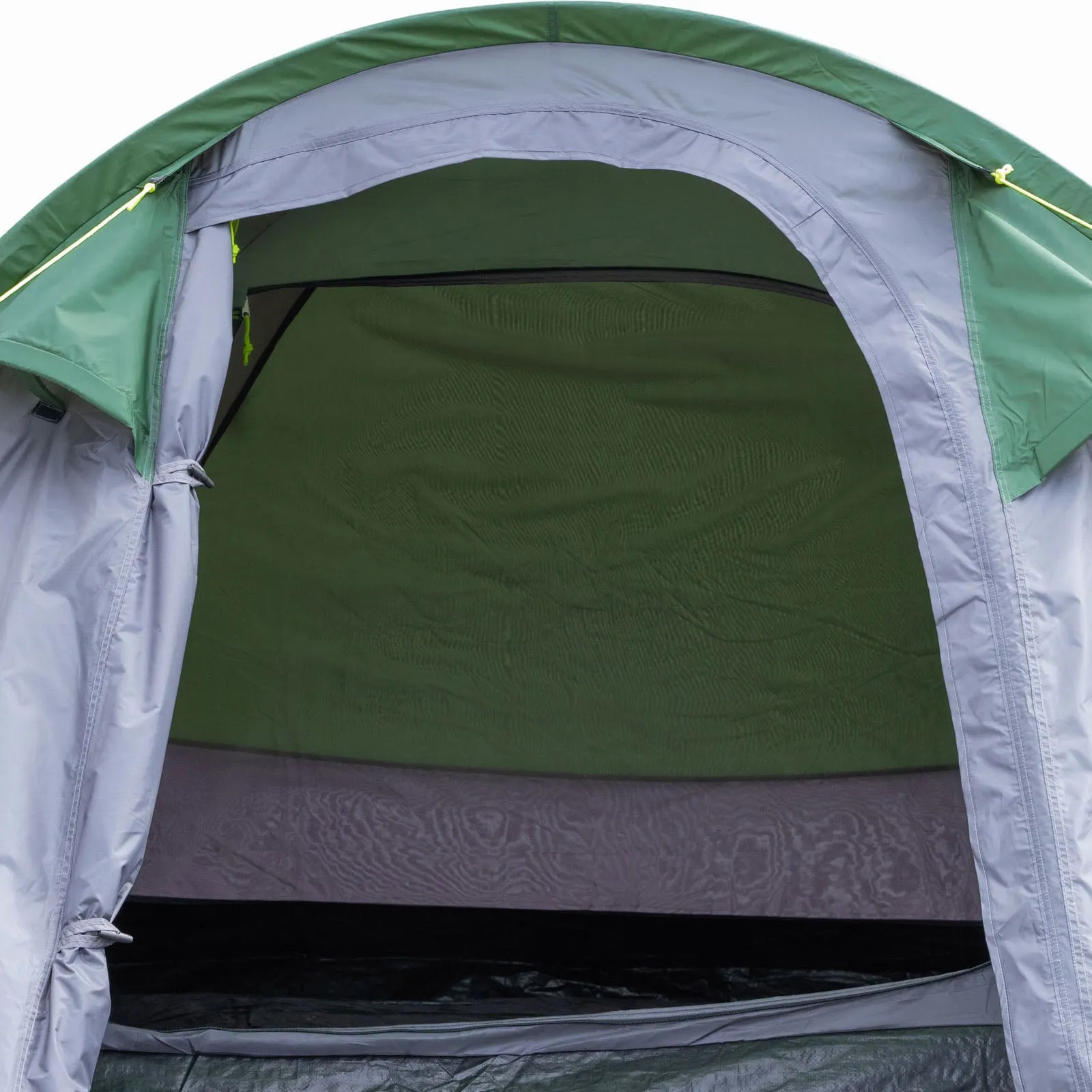 Regatta Outdoors Kivu V3 3 Man Dome Camping Tent - Greener Pastures