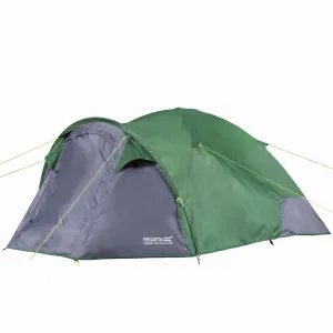 Regatta Outdoors Kivu V3 3 Man Dome Camping Tent - Greener Pastures