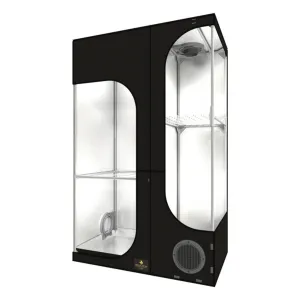 Secret Jardin Lodge 100 v4.0 2' x 3'4" x 5'3" Indoor Grow Tent