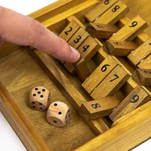 Shut The Box Puzzle