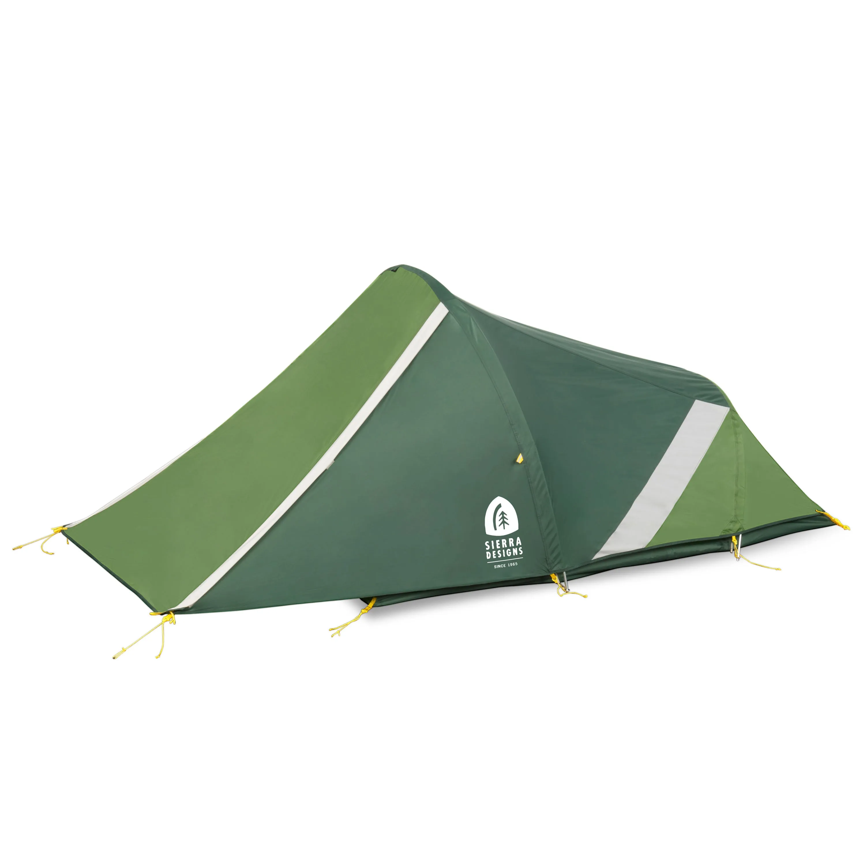 Sierra Designs Clip Flashlight 3000 2 Two Person Tent - Green