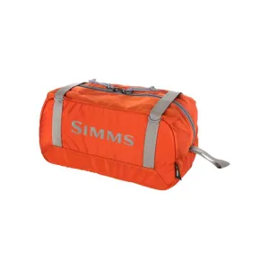 Simms GTS Padded Cube - Orange - Medium and Large Sizes