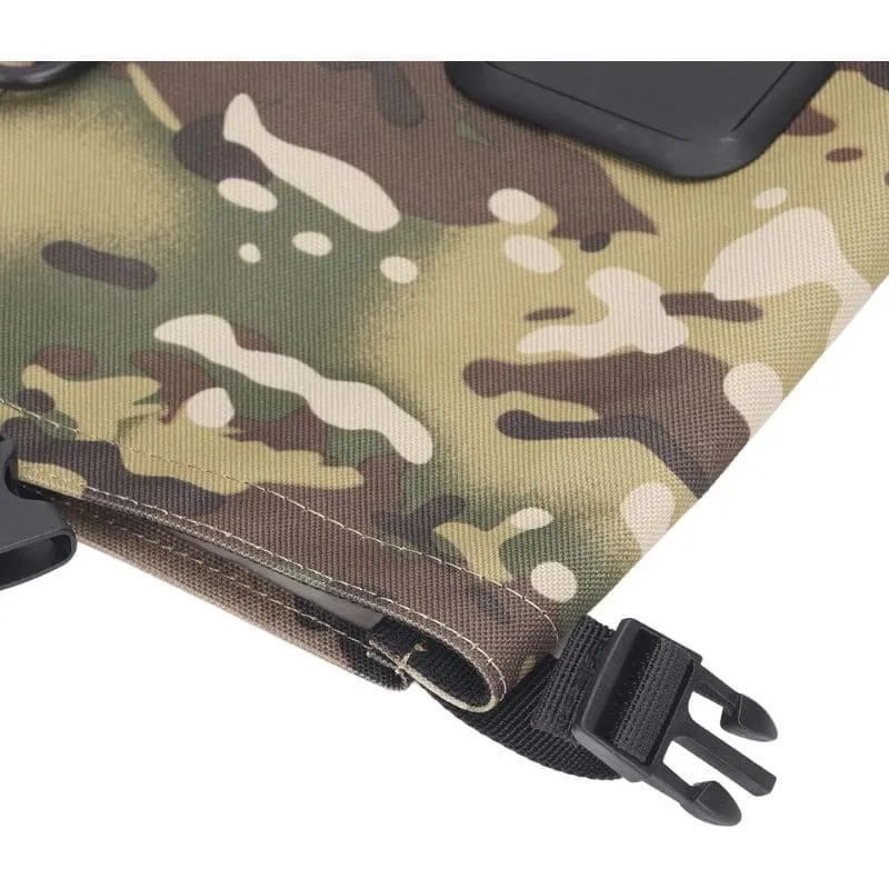 Tactical Tissue/Wet Wipes Holder