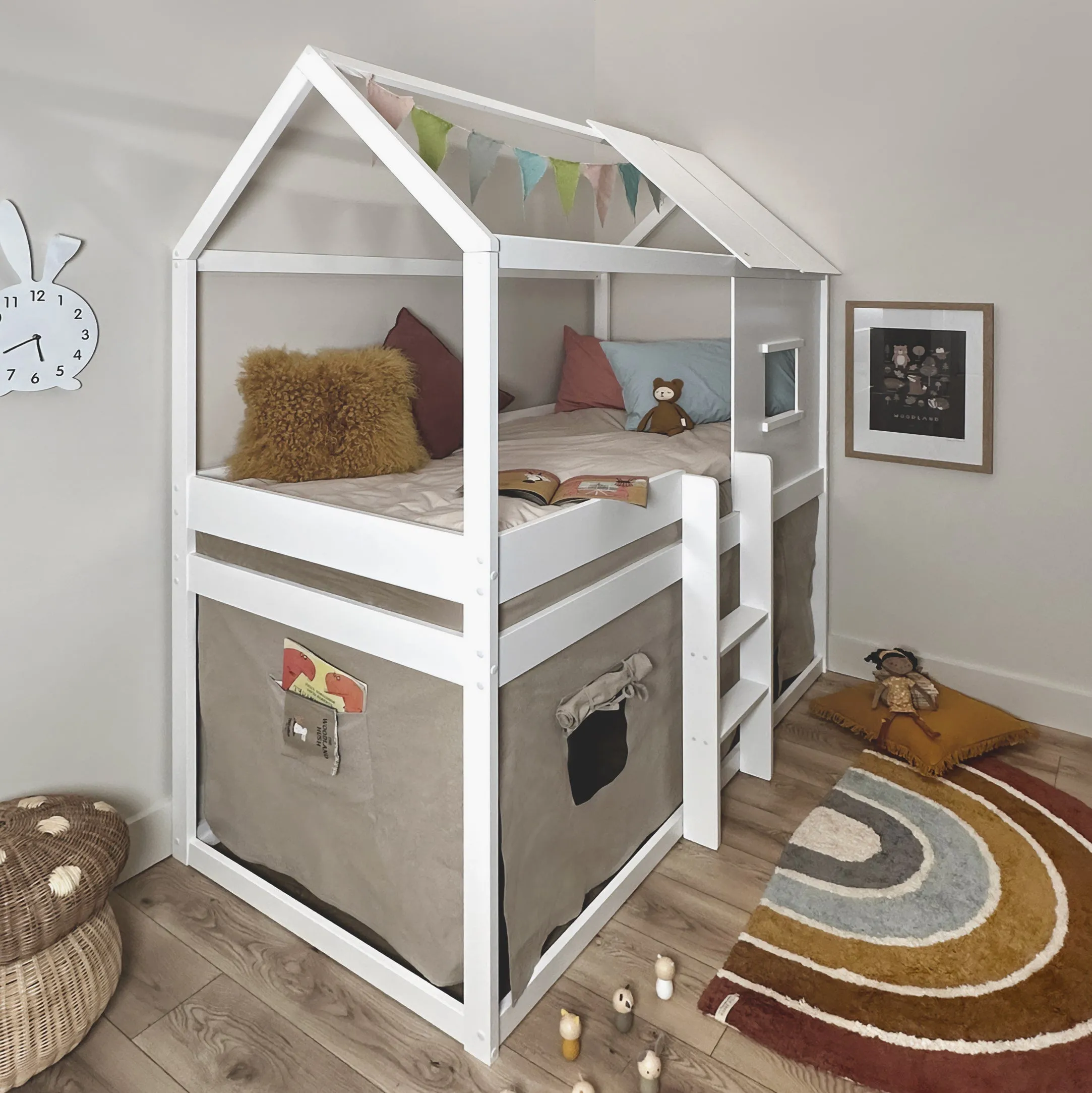 Tent Package for Luka Treehouse Cabin Bed