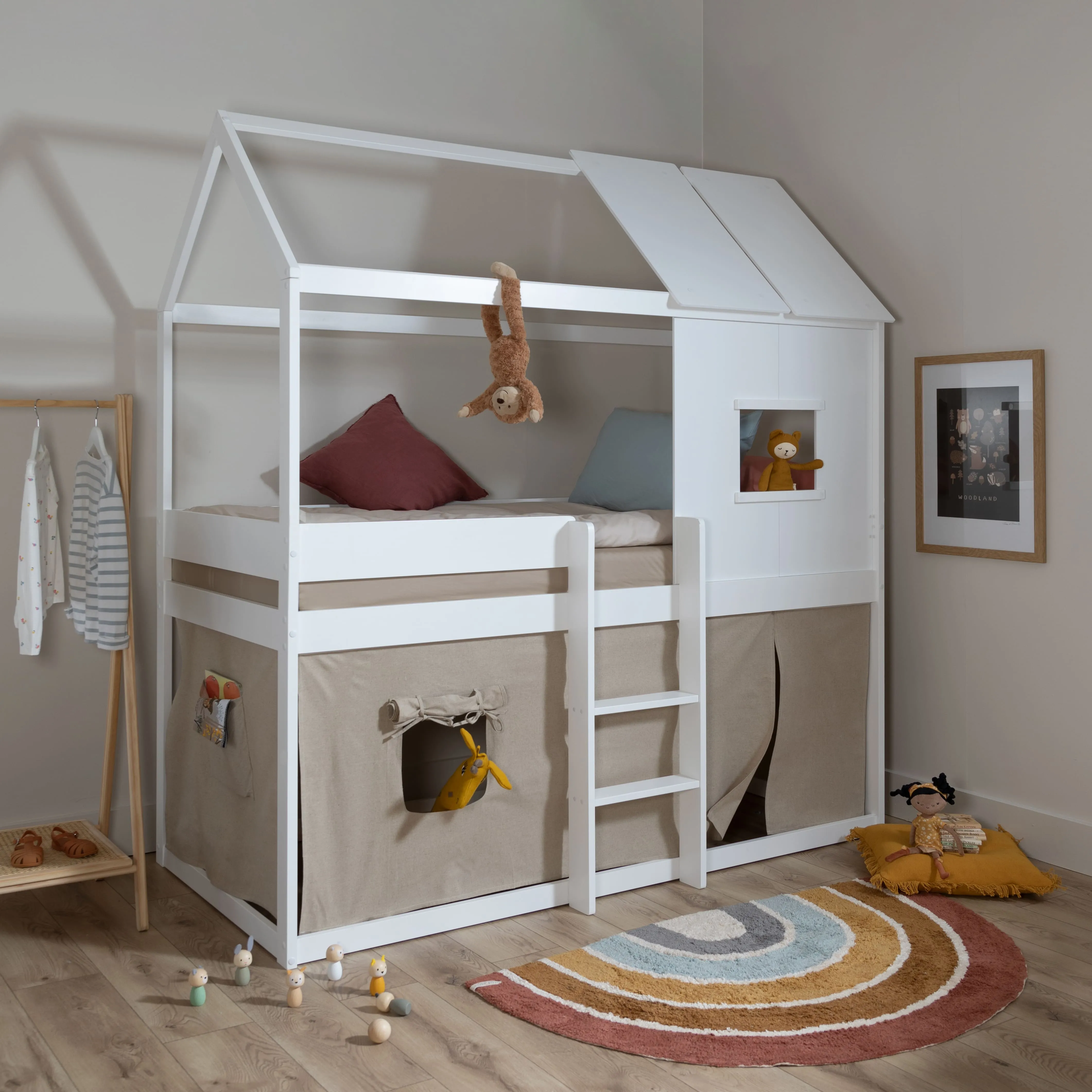 Tent Package for Luka Treehouse Cabin Bed