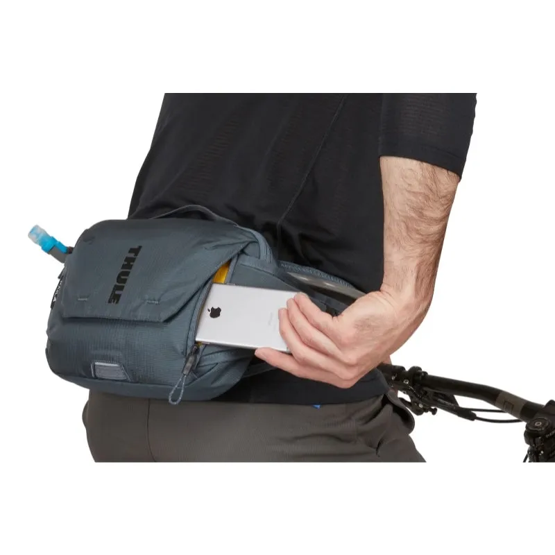 Thule Rail Hydration Hip Pack 4L Dark Slate