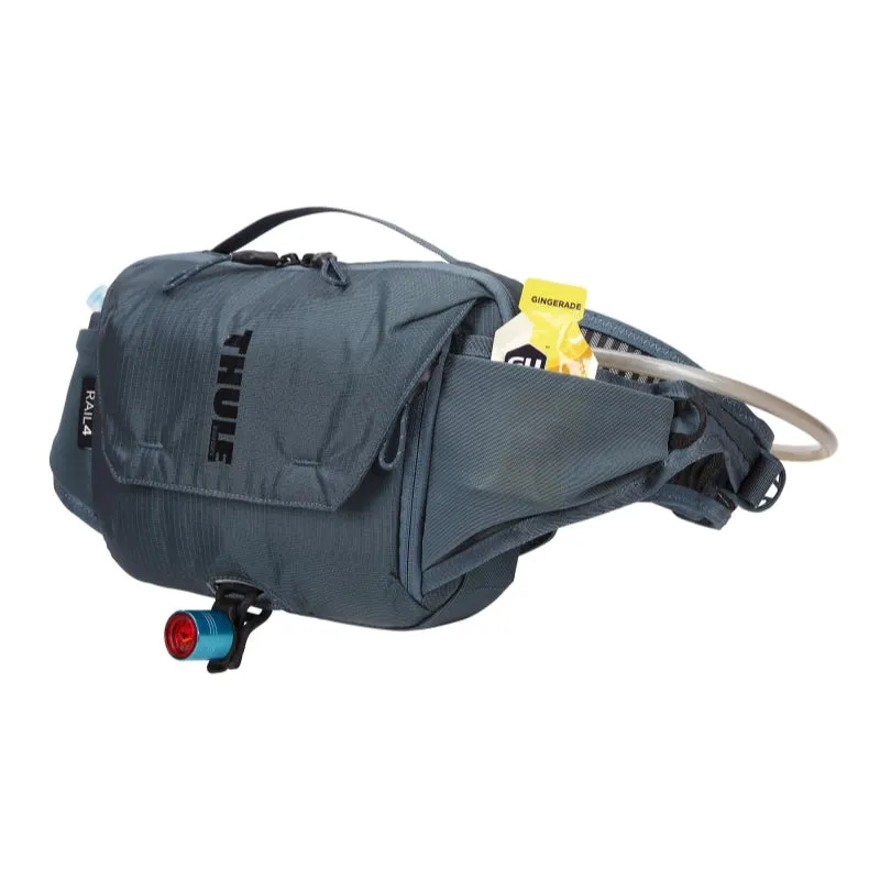 Thule Rail Hydration Hip Pack 4L Dark Slate