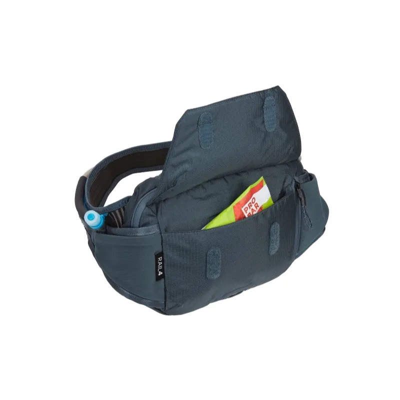 Thule Rail Hydration Hip Pack 4L Dark Slate