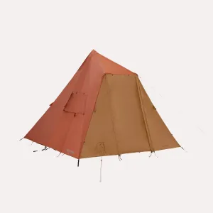 Tipi Reinvented