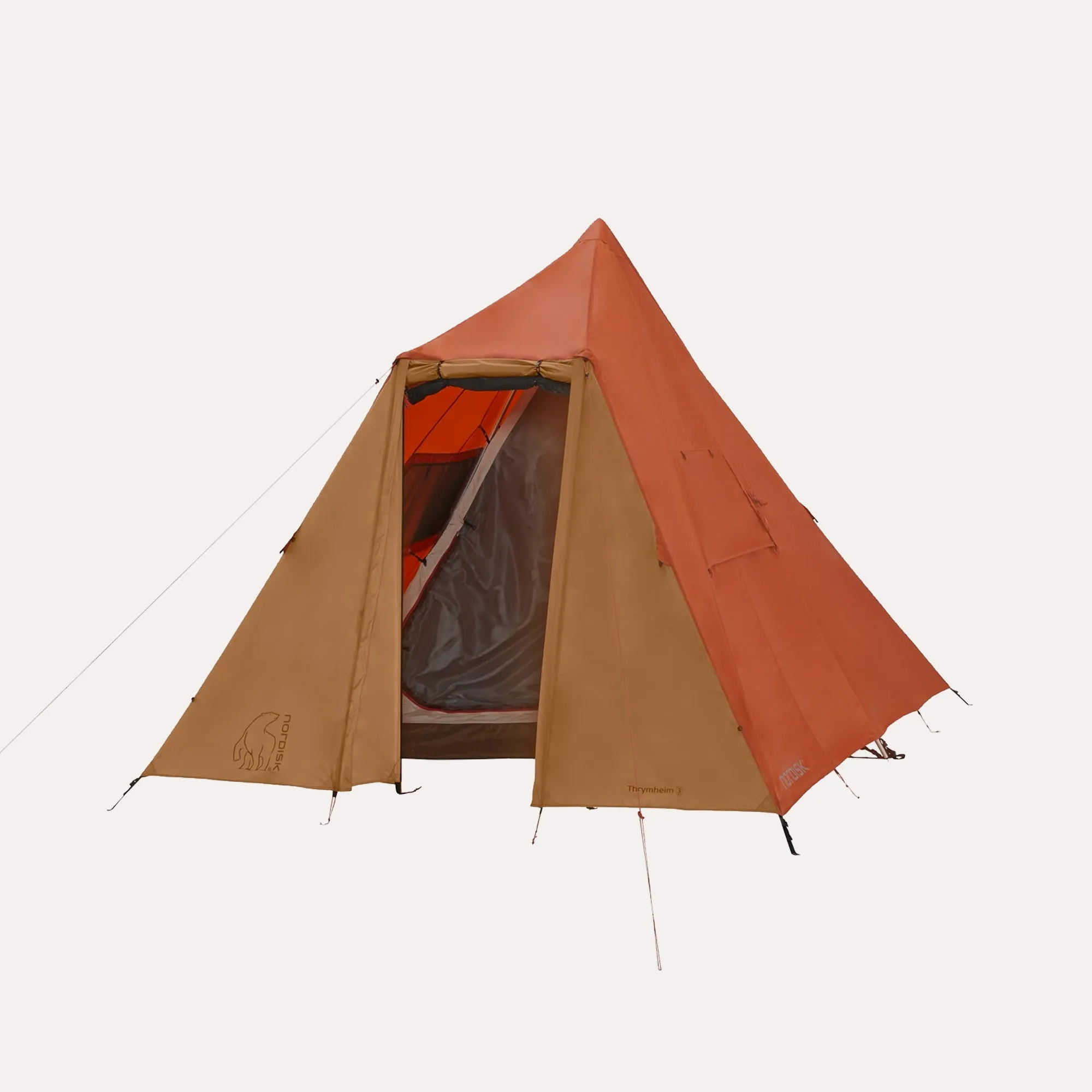 Tipi Reinvented