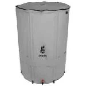 Urban Oasis Collapsible Water Storage Barrel 206 Gallon