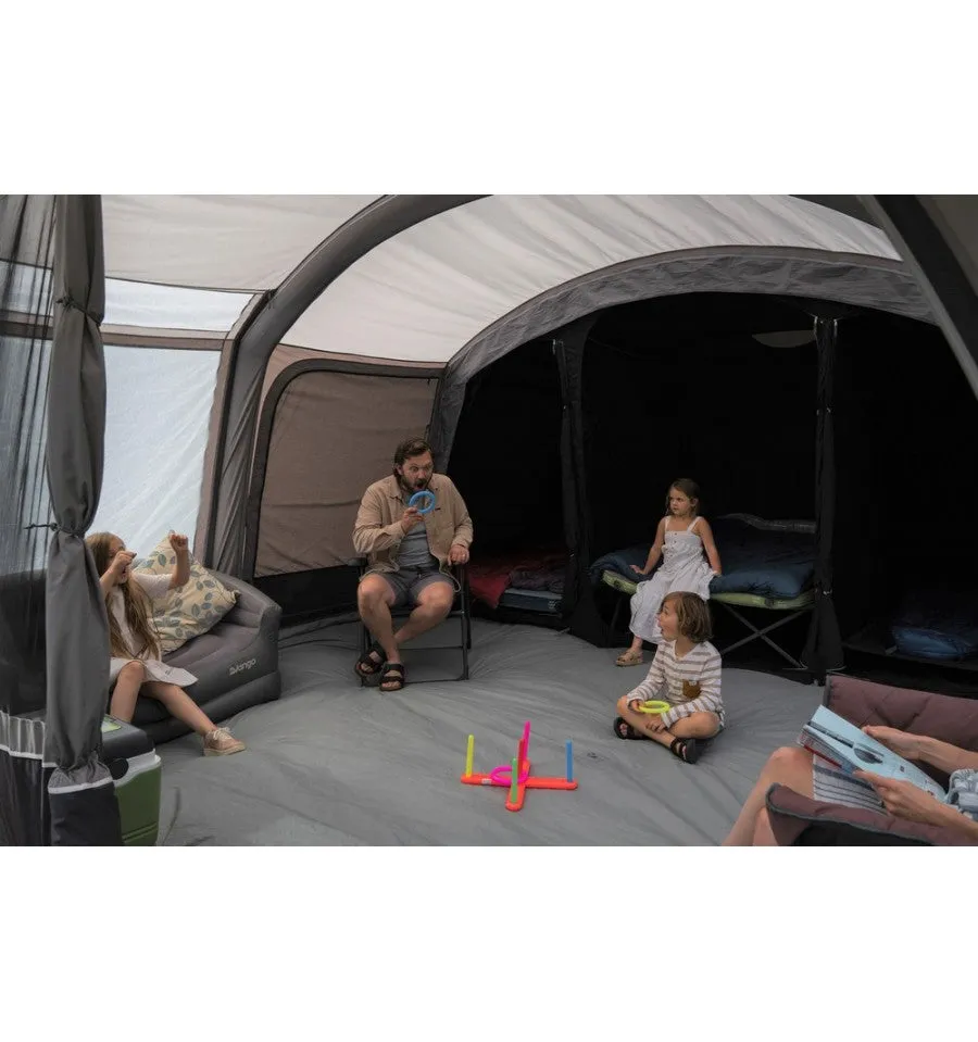 Vango Anantara IV Air 650XL Tent With FREE CARPET, FOOTPRINT AND STUDIO LARGE TA010