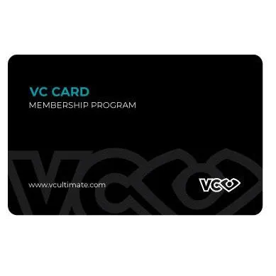 VC Card Membership - Start Saving!