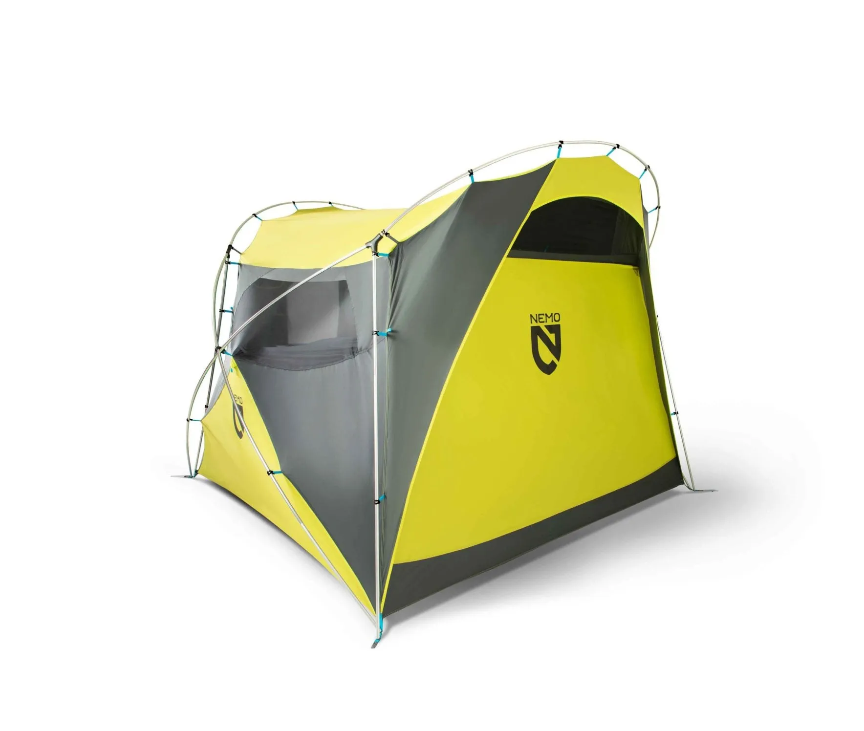 Wagontop 4-Person Tent