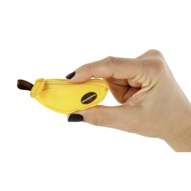 World's Smallest Mini Game: Bananagrams