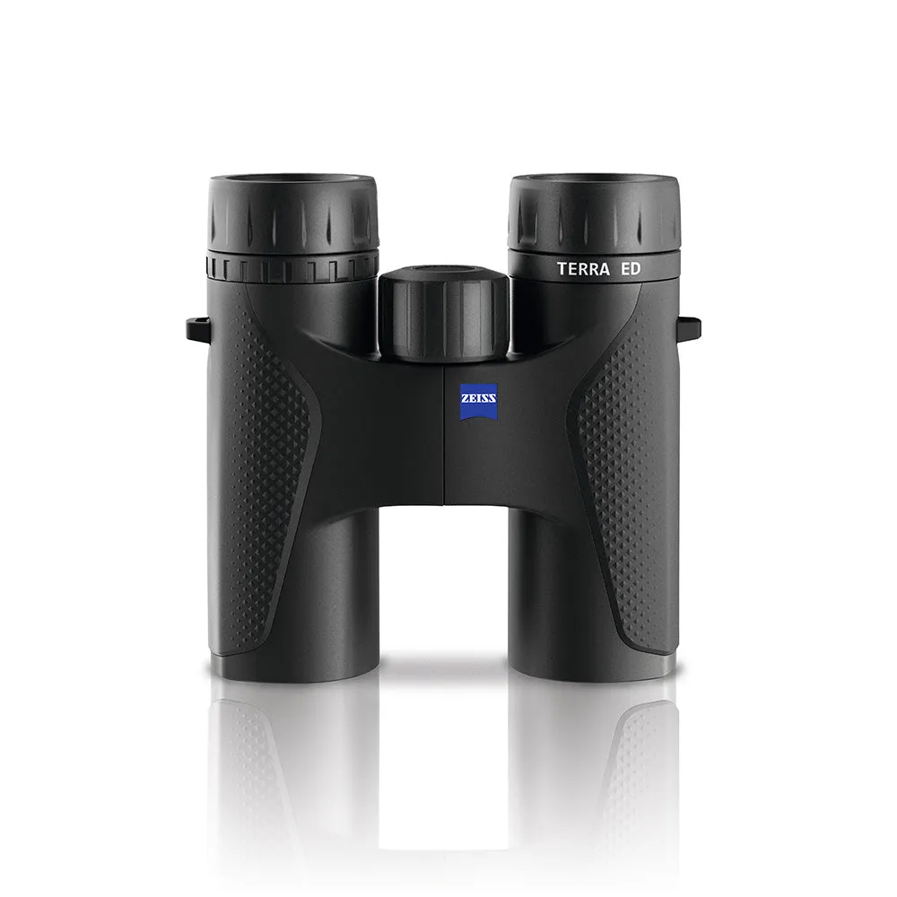 Zeiss Terra ED 8x32 Binocular Demo With Full Zeiss Warranty