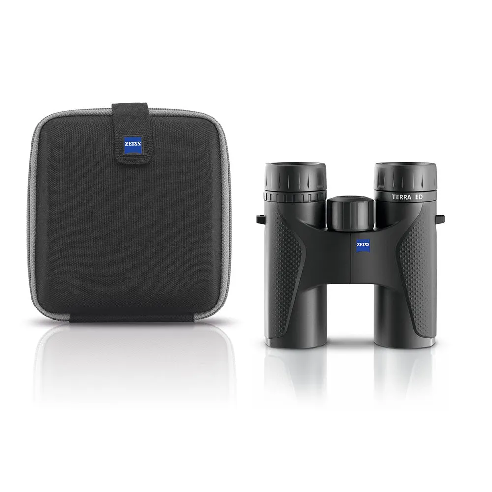 Zeiss Terra ED 8x32 Binocular Demo With Full Zeiss Warranty