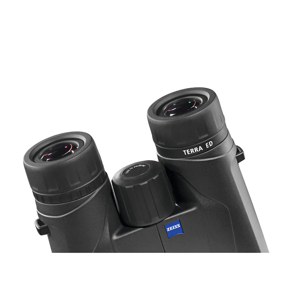 Zeiss Terra ED 8x32 Binocular Demo With Full Zeiss Warranty