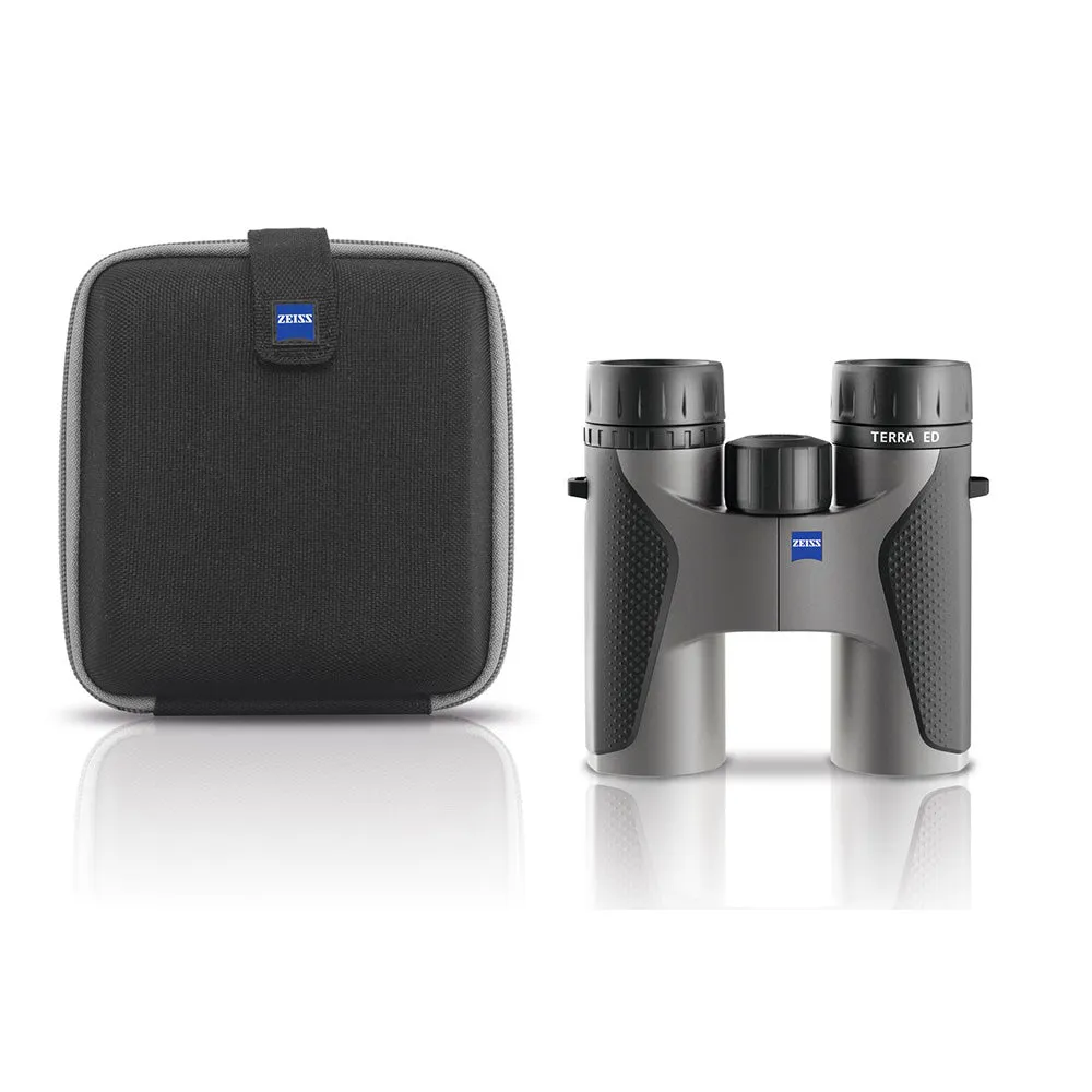 Zeiss Terra ED 8x32 Binocular Demo With Full Zeiss Warranty