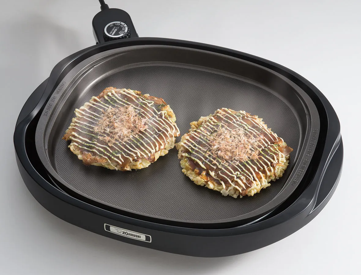 Zojirushi Gourmet Sizzler® Electric Griddle EA-BDC10